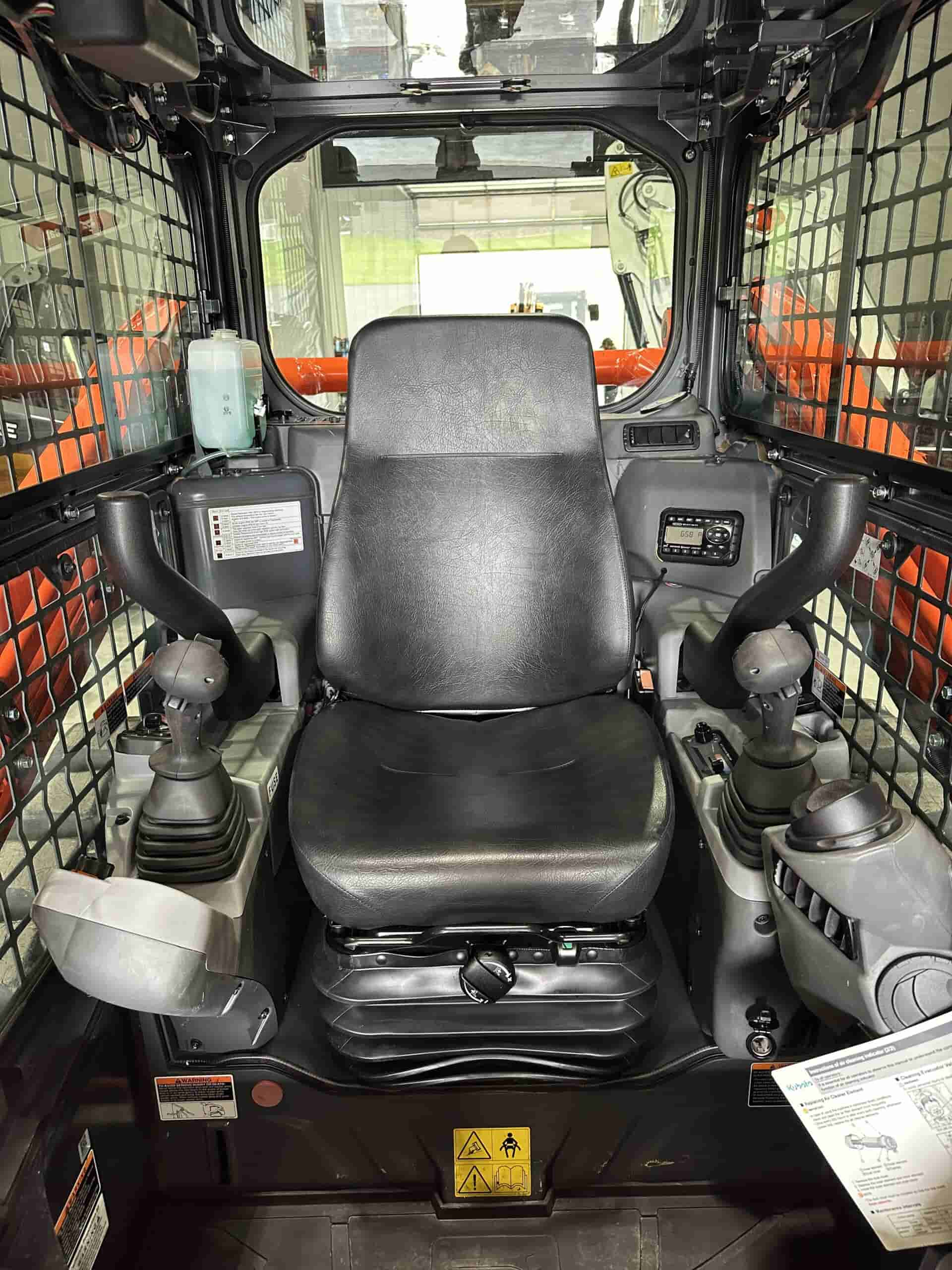 2022 KUBOTA SVL75-2 HIGH FLOW
